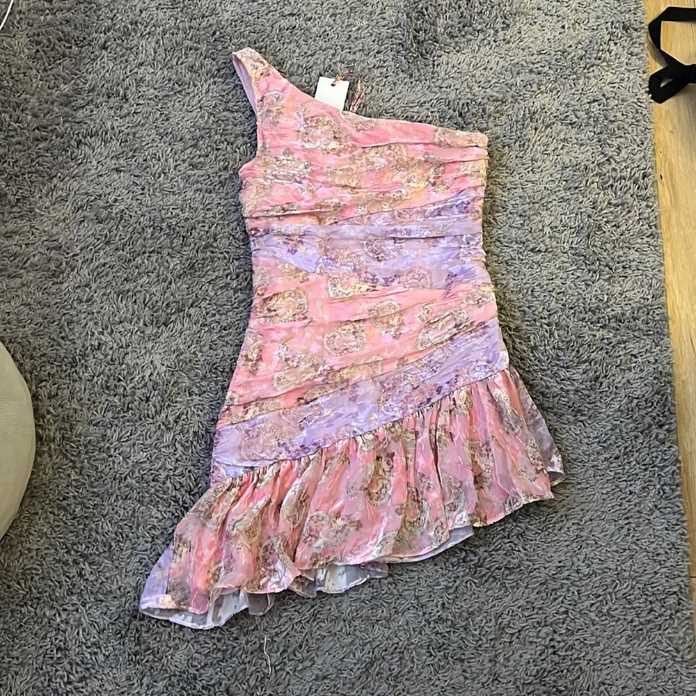Brand new never been worn Zietta Dress from LoveShackFancy in size 0